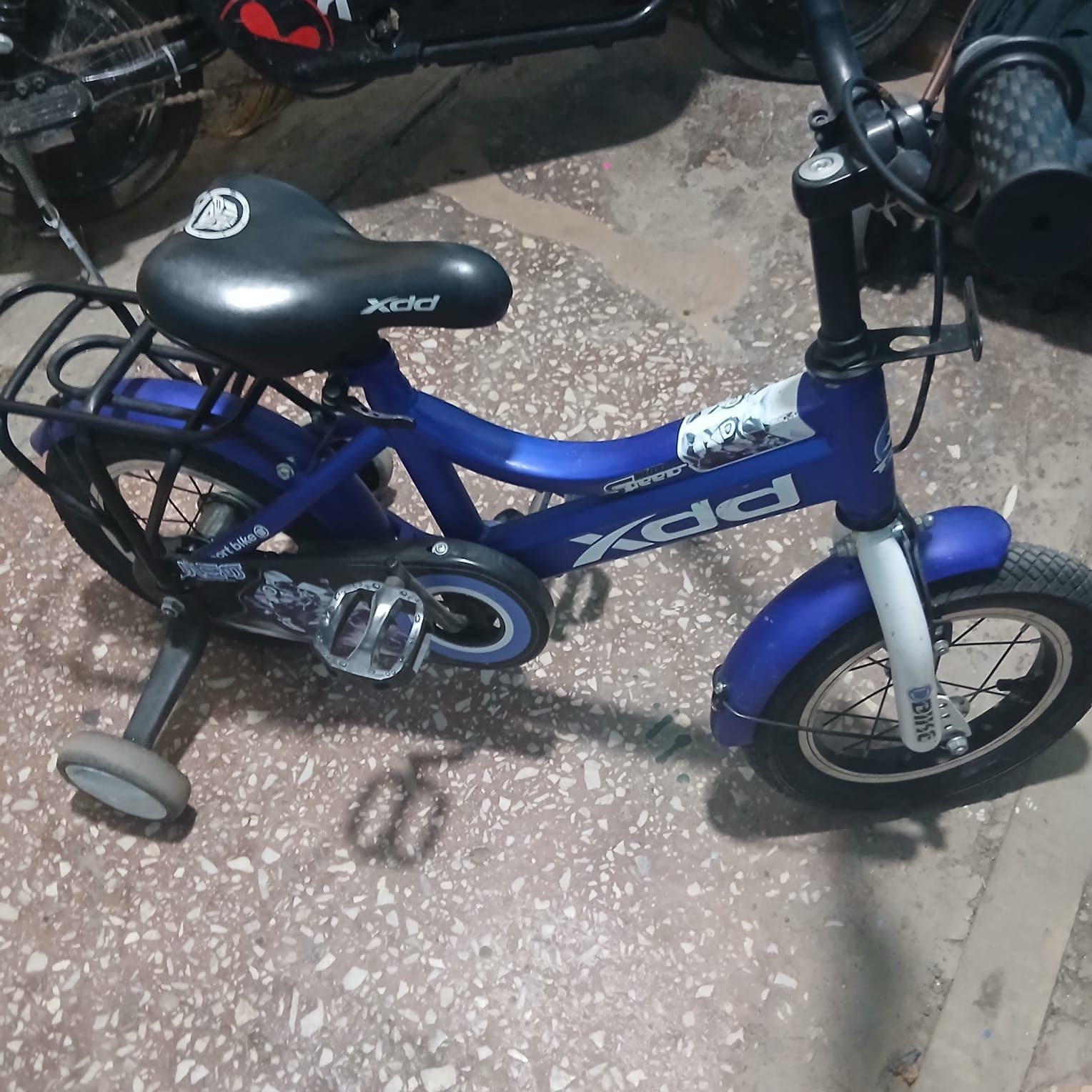 Продам детский велосипед