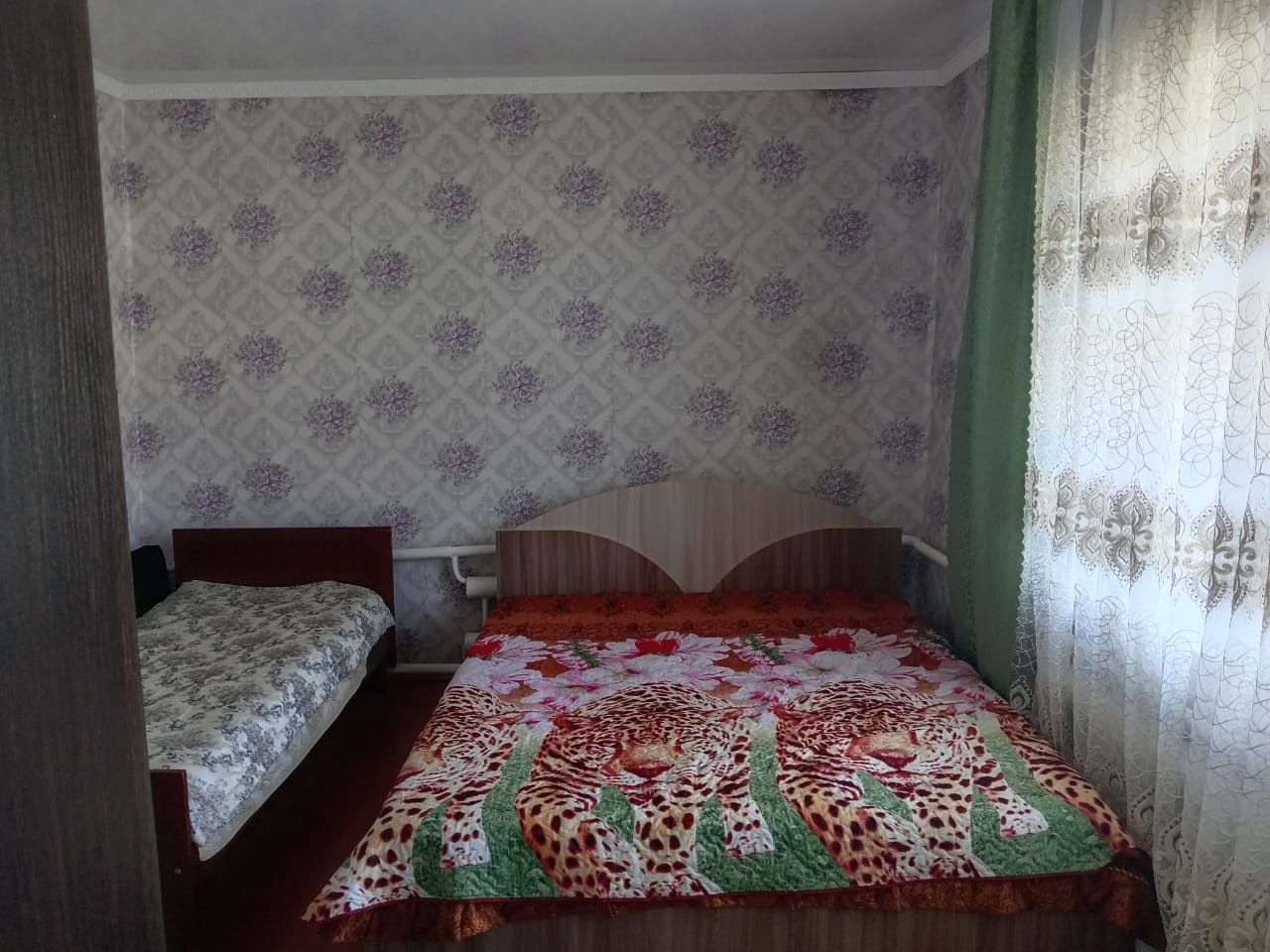 Сдам домик посуточно село Зеренда