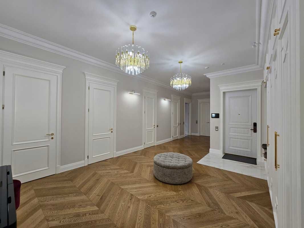 Продам 4х комнатную квартиру в жк премиум класса "Hyde Park"