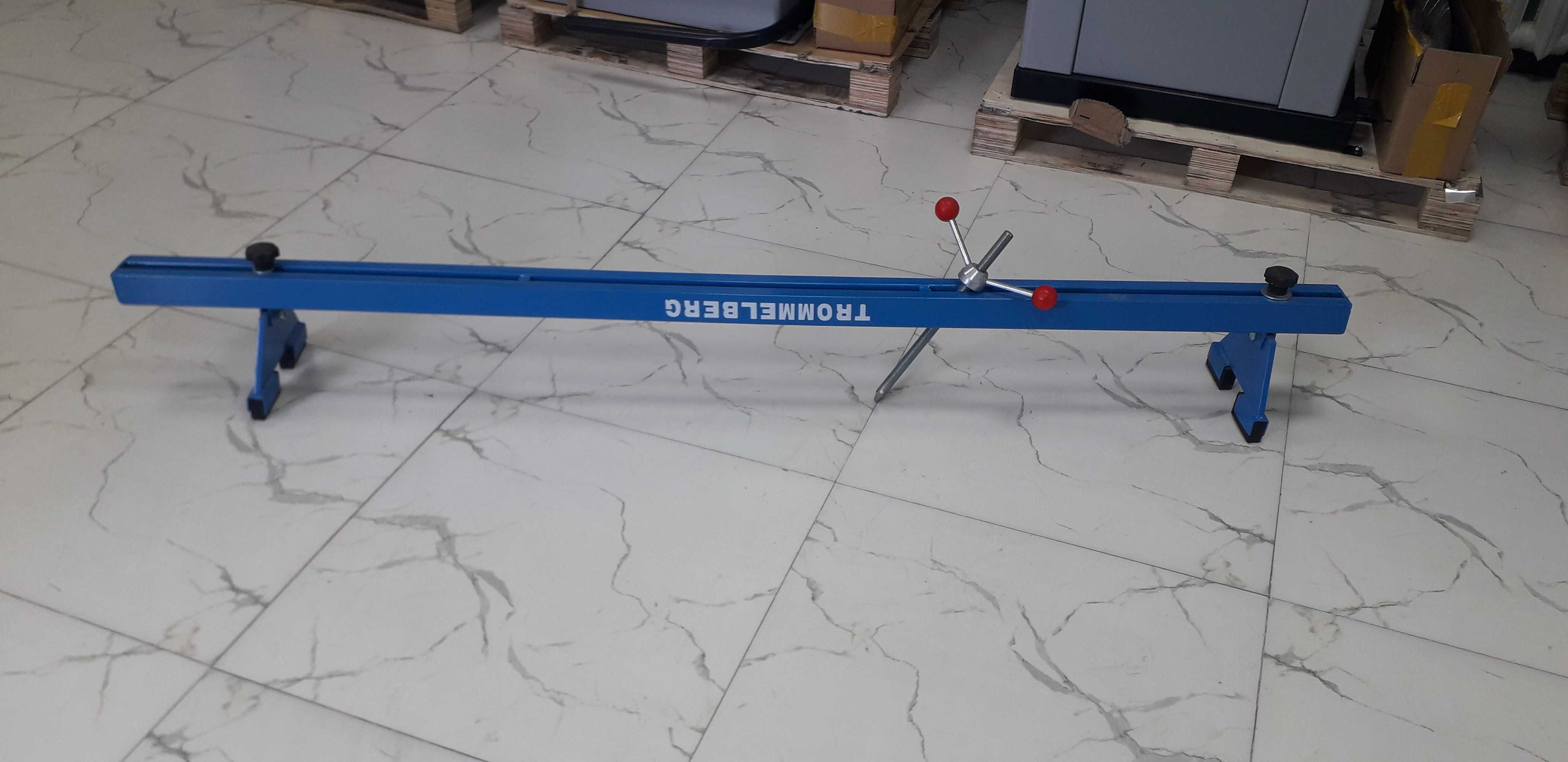 Домкрат трансмиссионный 500 кг "TROMMELBERG"