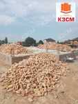 Красный кирпич керамический рядовой М100