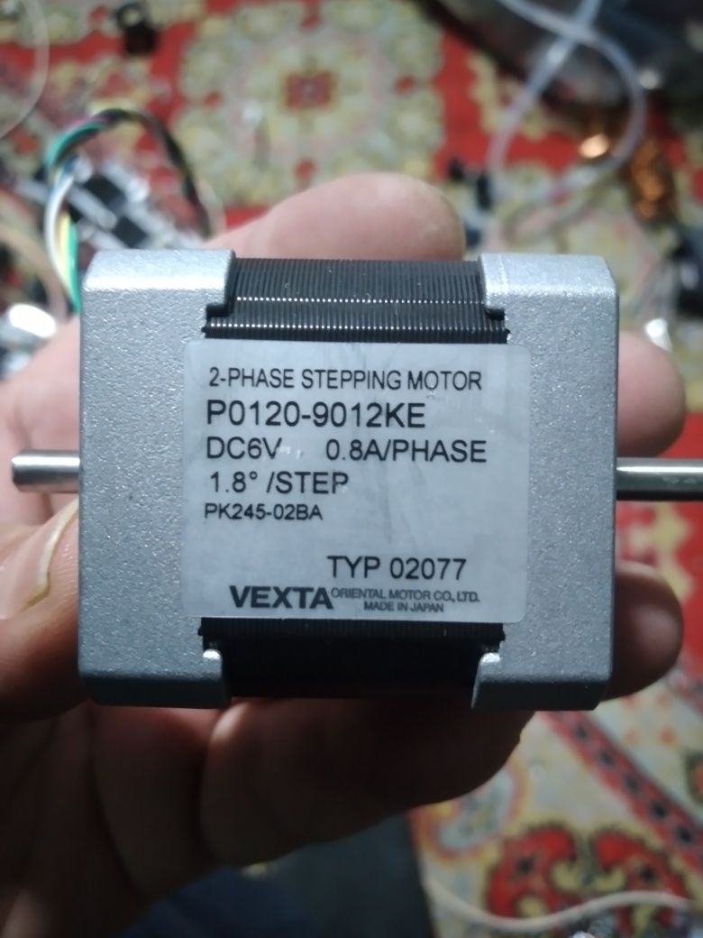 Продам сервоприводы
