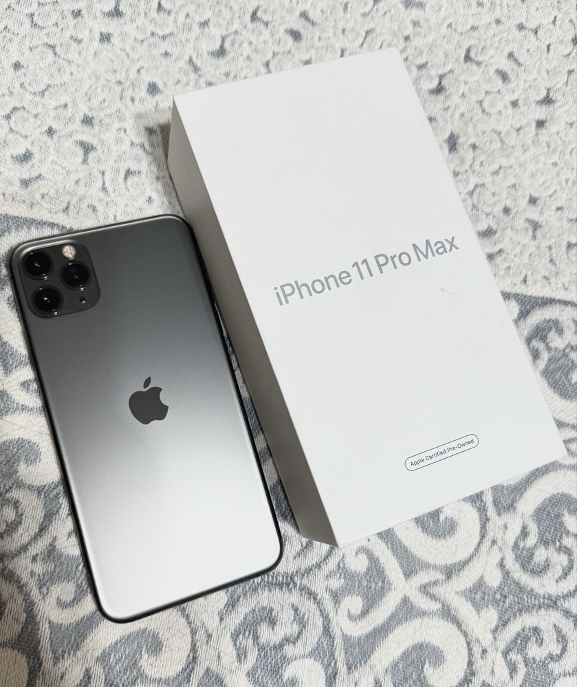 IPhone 11 Pro Max