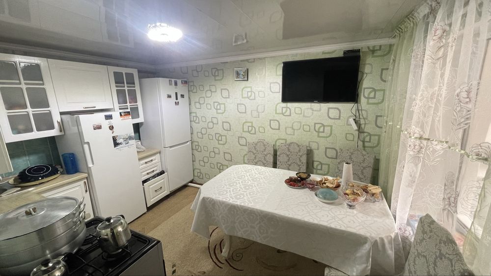 Продам дом по Бауыржан Момышұлы