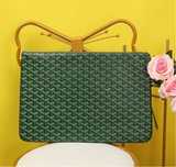 Клатч Goyard барсетка планшетка