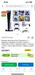 Play station 5 1 tb