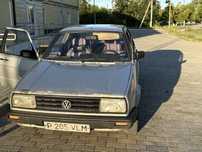 Volkswagen Jetta 1988 года