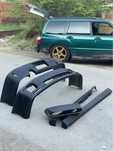 Бампера на субару форестер SF5 Subaru Forester SF5 STI