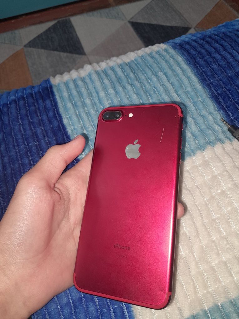 Iphone 7 plus 128gb