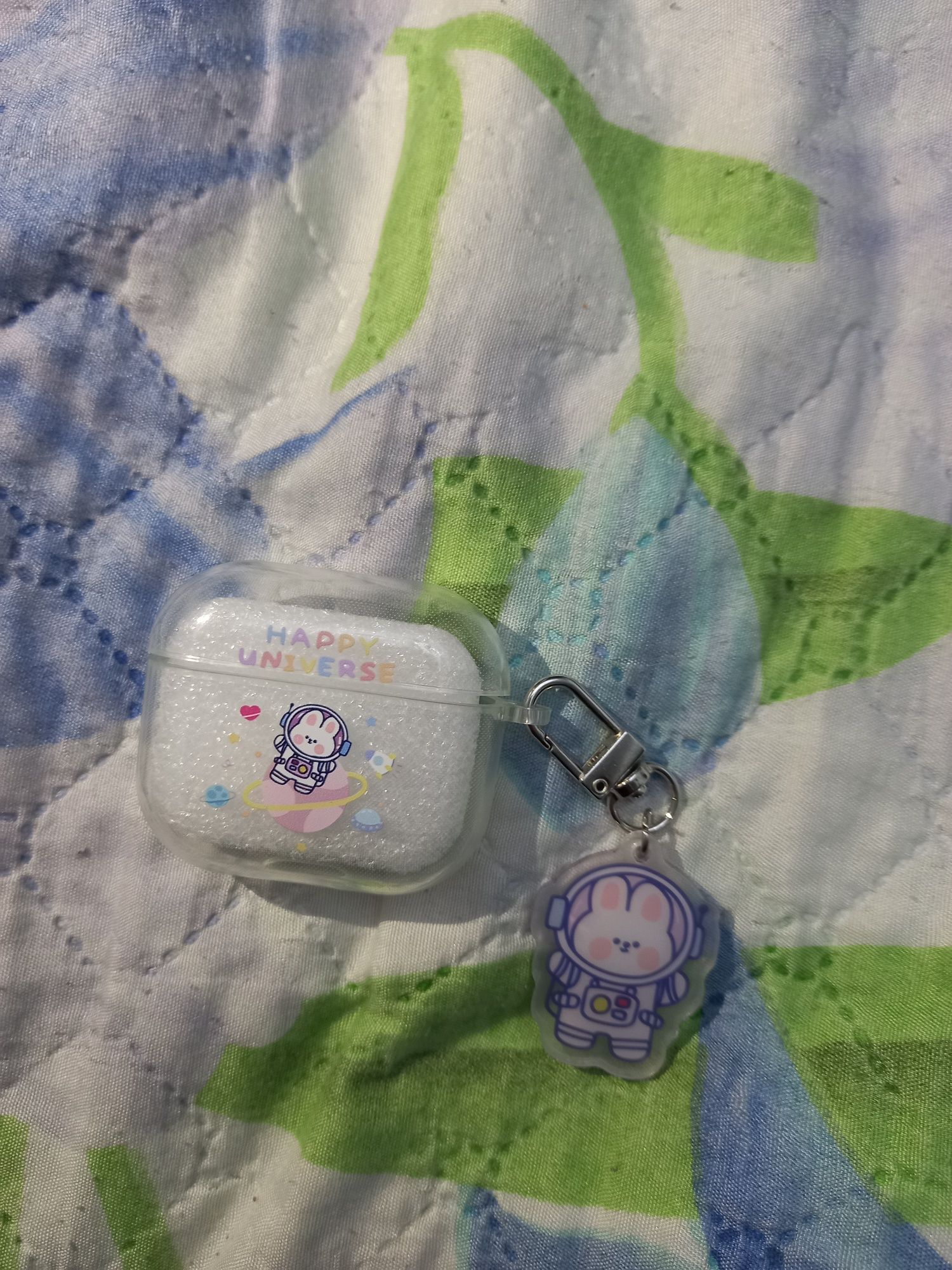 Чехол на AirPods Pro
