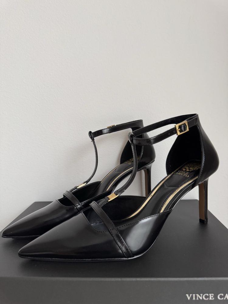 Туфли,Vince Camuto, новые,рр 38,5-39