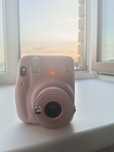 Фотокамера моментальной печати Instax mini 11