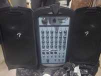 Протативная аукустика FENDER PASSPORT 300 PRO