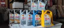 Моторные масла Shell.Total Rubia Tir