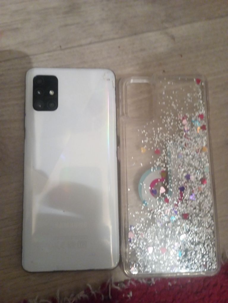 Samsung A51 64 Гб продам или обмен айфон
