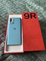 One plus 9R. 5G.    256GB