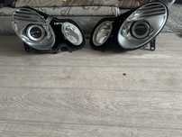 Продам фары на мерседес w211