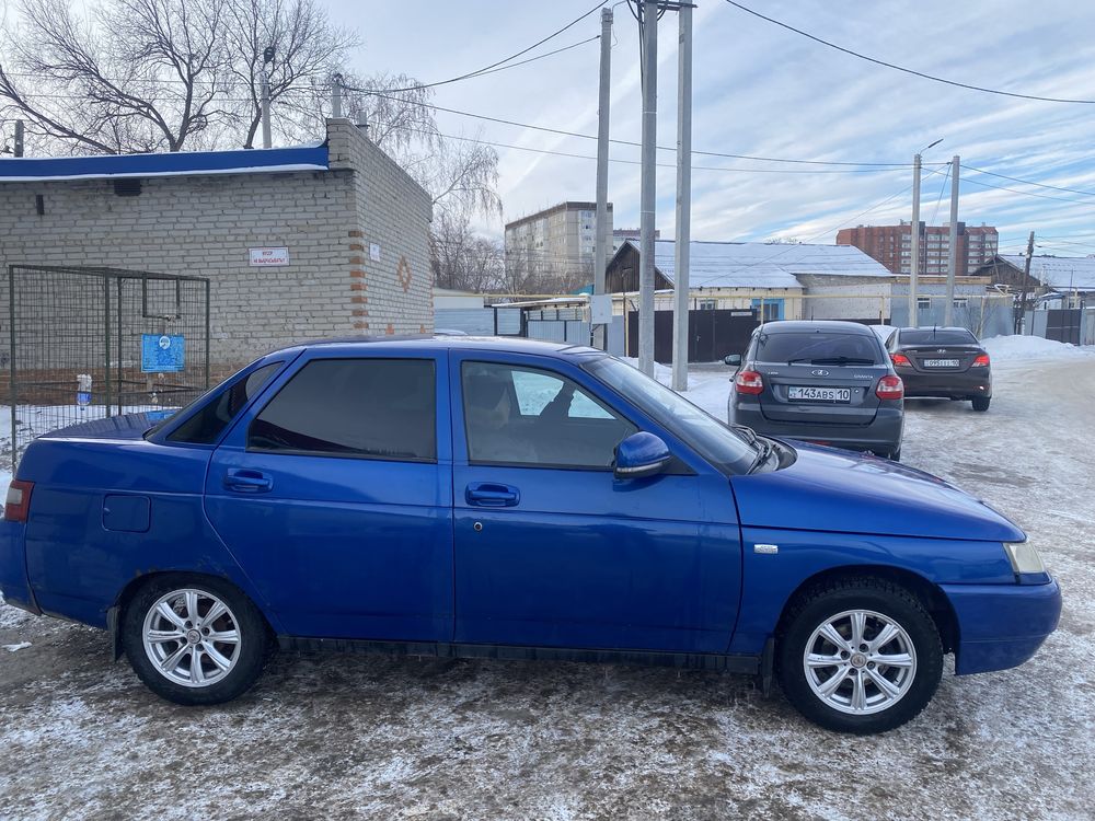 Ваз 2110 десятка