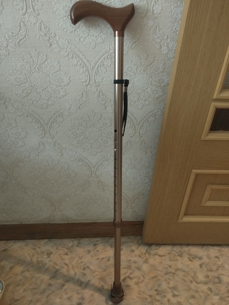 Палочка для пожилых людей, регулируется