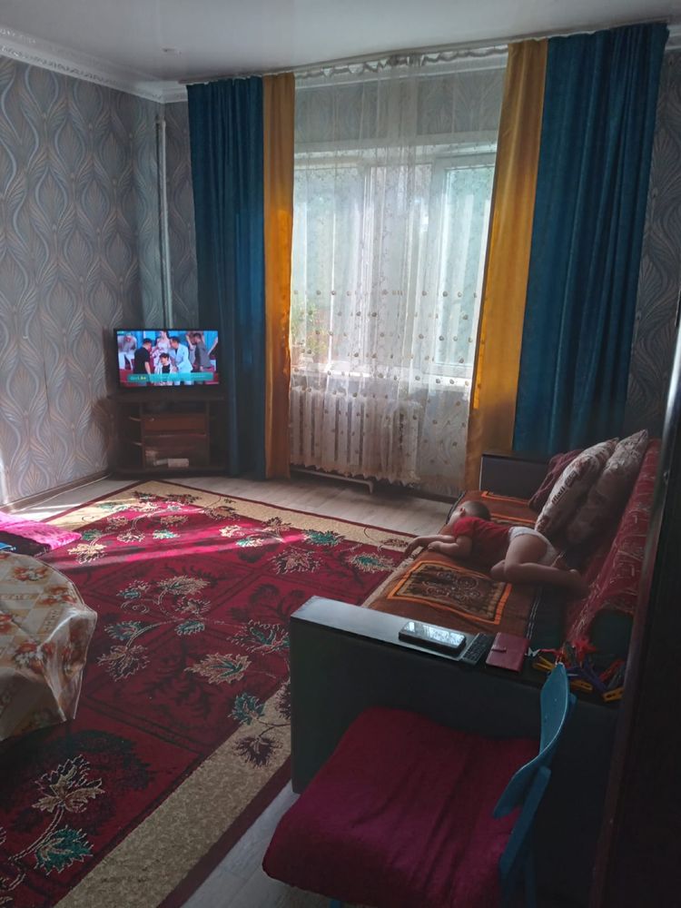 Продам 3-х комнатную квартиру