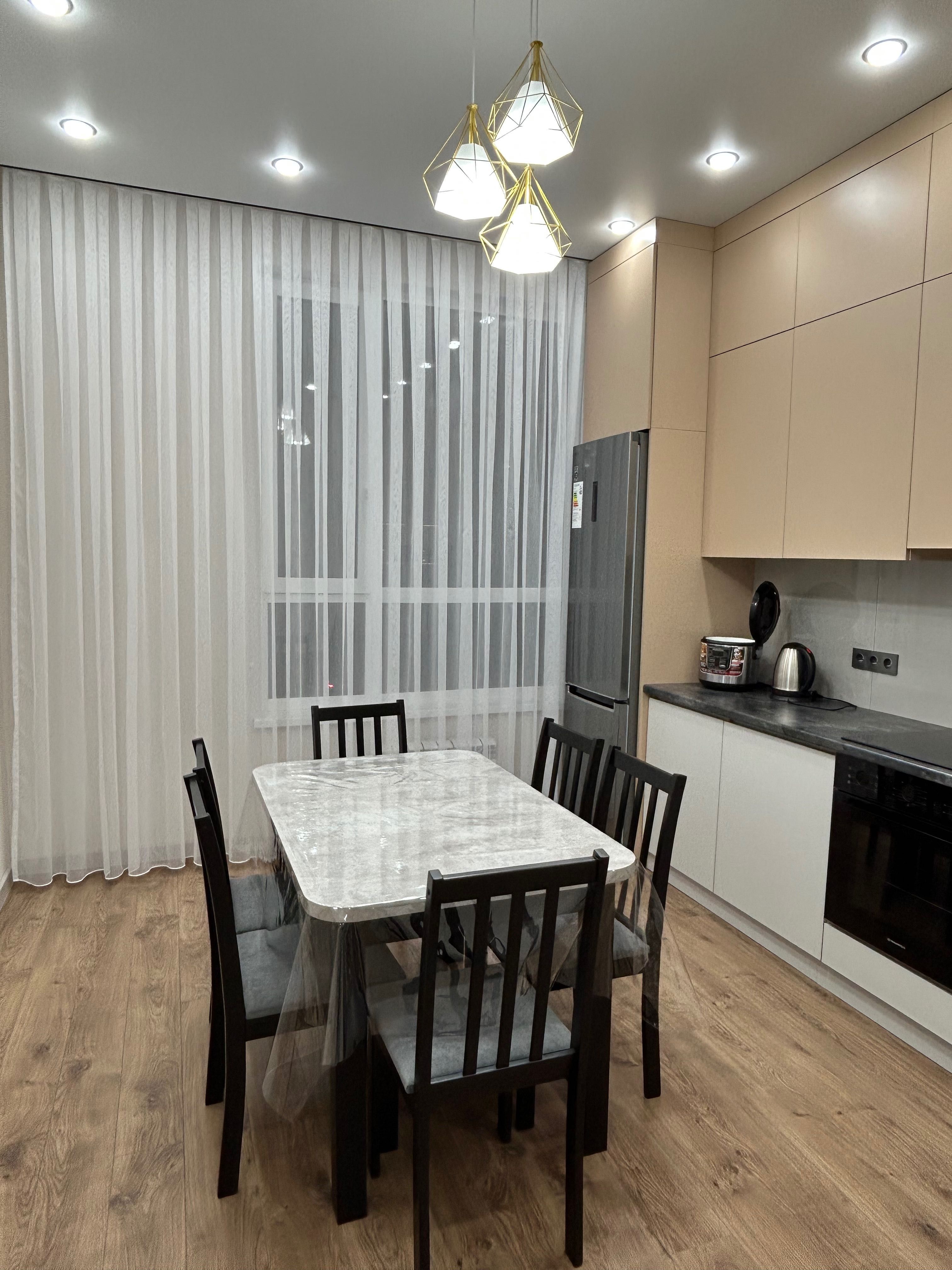 2-комнатная квартира · 71.8 м², Сығанақ 24 — Зеленый квартал