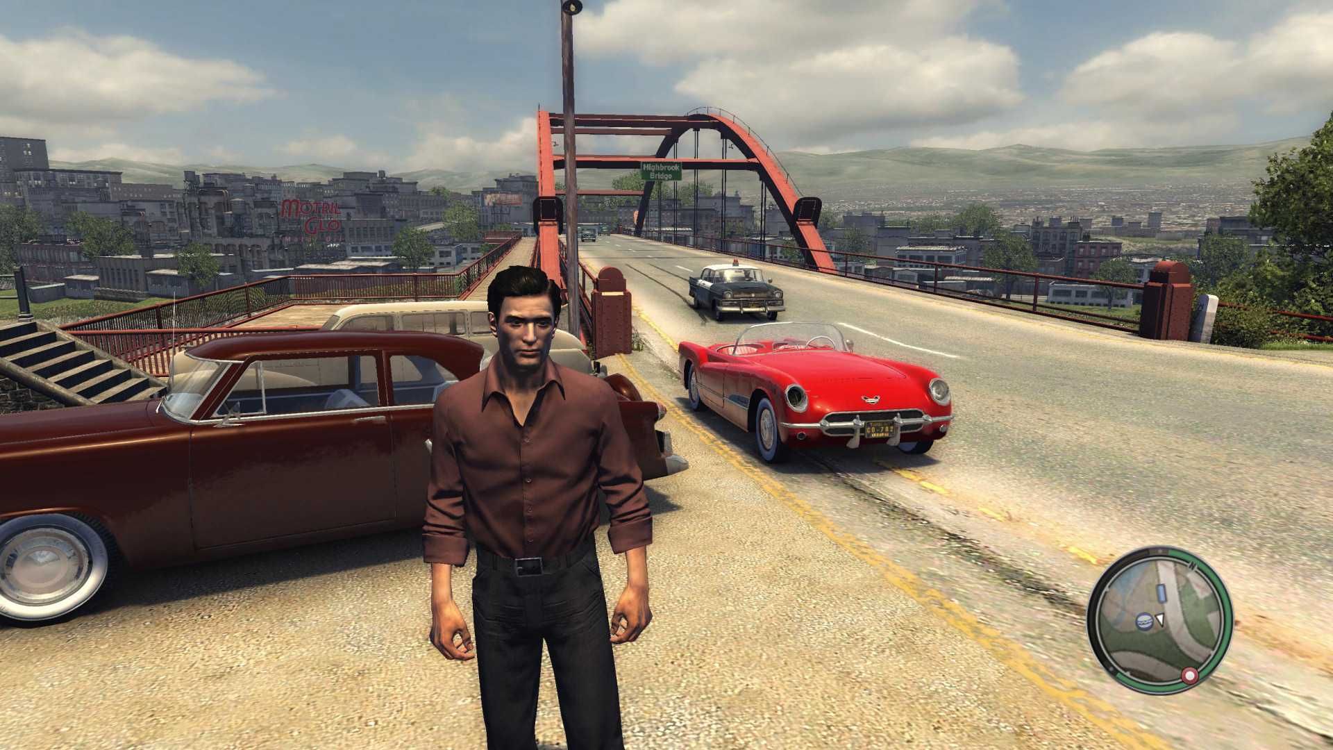 Mafia II  игра для ПК Мафия 2