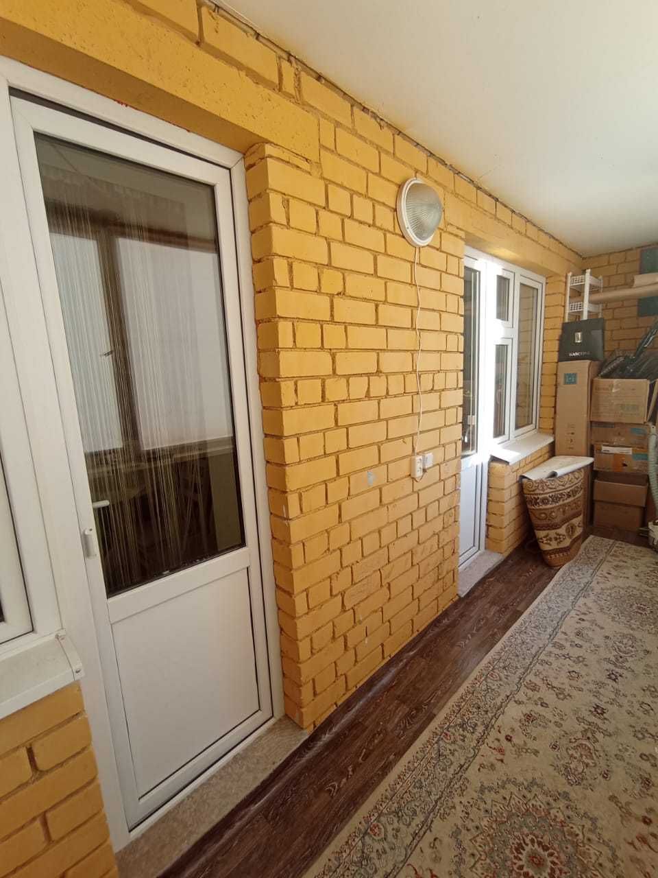Продам 2-х комн. квартиру в Уральске
