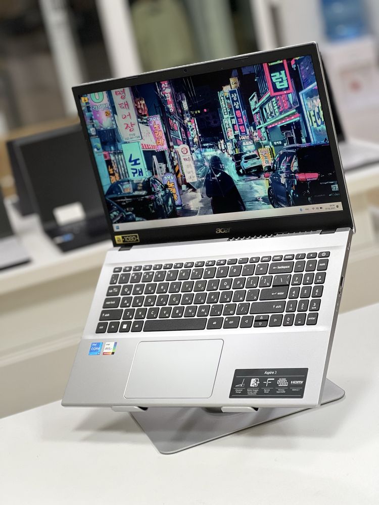 Acer Aspire 3 | intel core i5-1235U | ОЗУ 16 Gb | SSD 256Gb