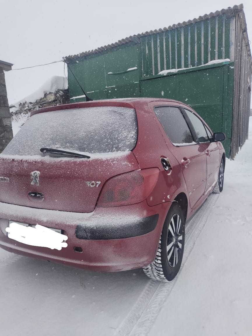 Пежо(Peugeot 307)