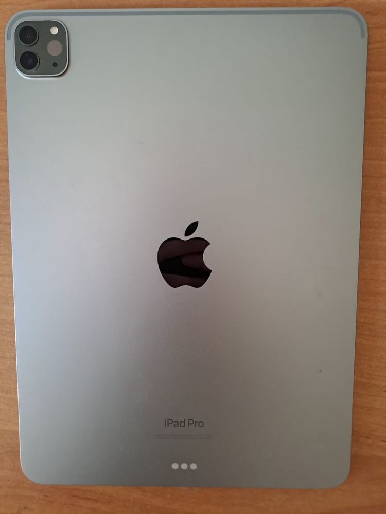 iPad Pro 11 (2023 год, 4-поколение)