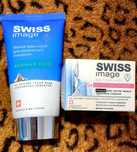 Крем-скраб + ночной крем Swiss image
