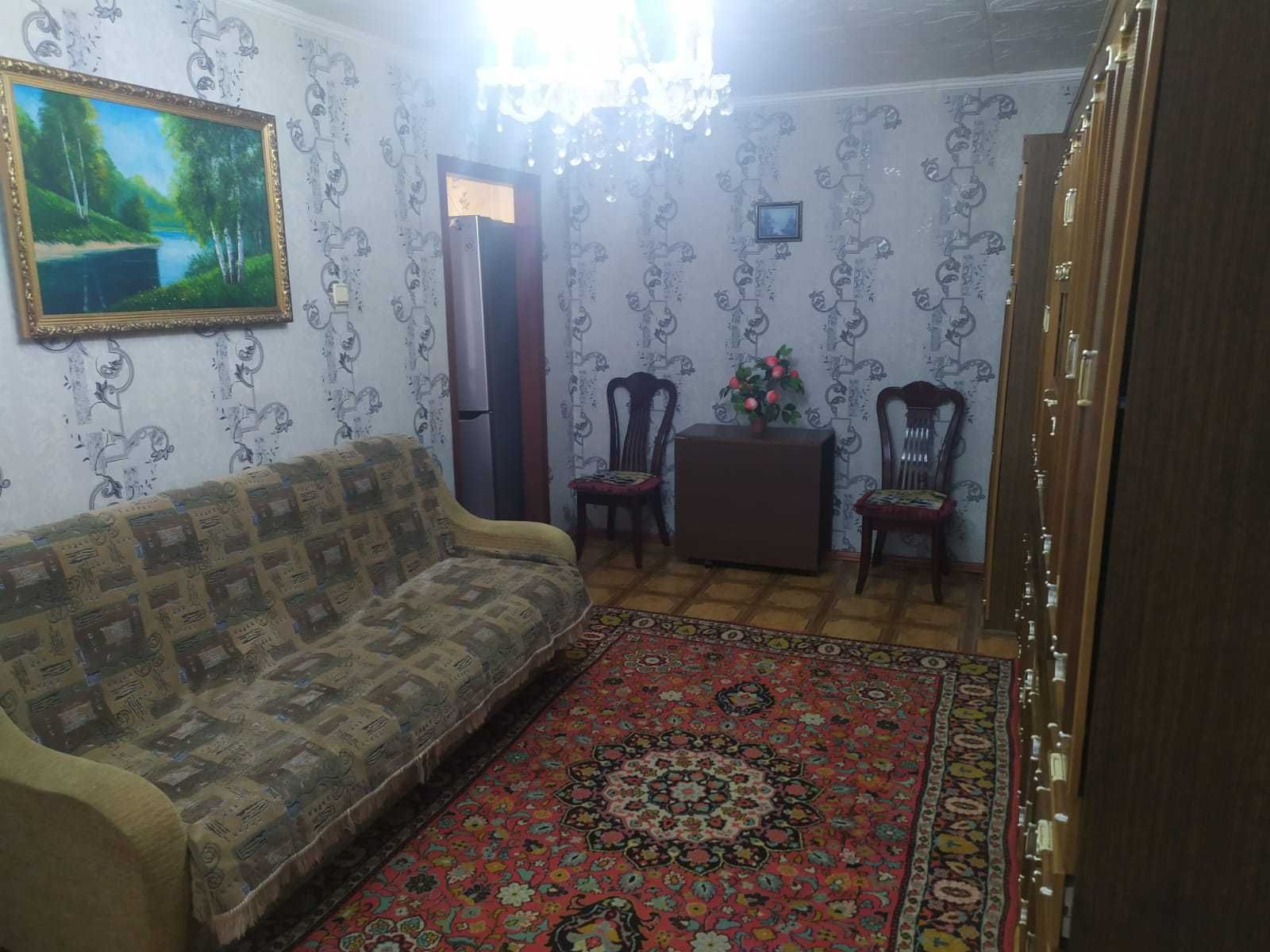 Сдам двухкомнатную квартиру