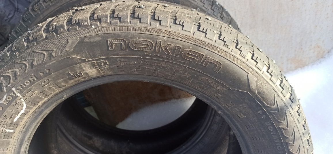 Продам резину R17