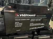 Продам гелевые аккумуляторы б/у в отличном рабочем состоянии