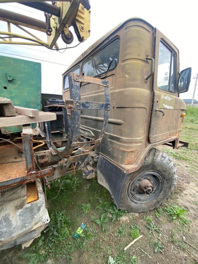 Буровой станок УГБ ВС-1