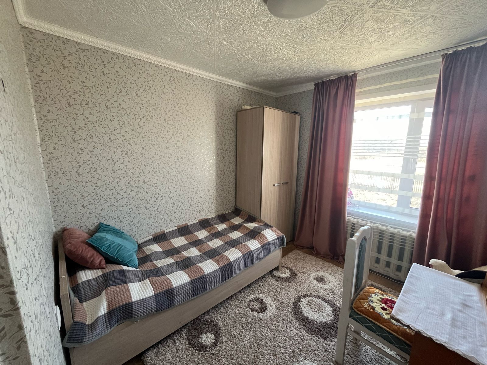 Продам 4 ком квартиру Кокшетау- 2