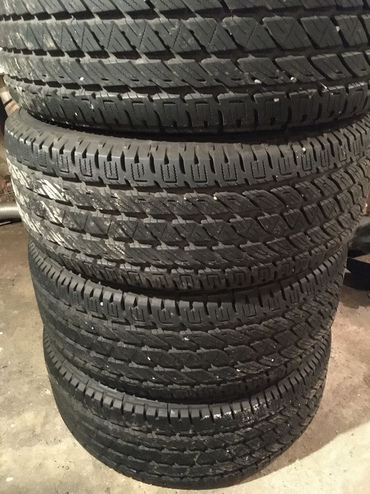 NITTO DURA GRAPPLER Higway Terrain 265 60 R18 110H MADE IN JAPAN