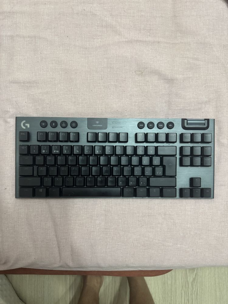 Logitech g 915 tkl