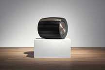 Bowers & Wilkins Formation Bass
