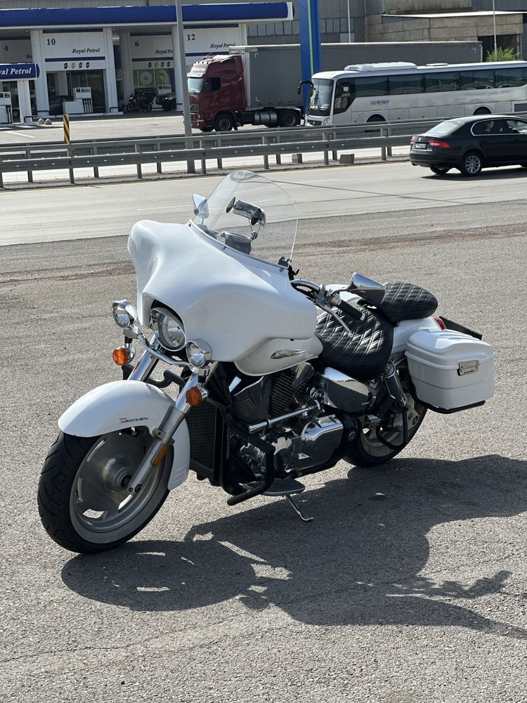 Продам мотоцикл Honda VTX 1300 T Tourer