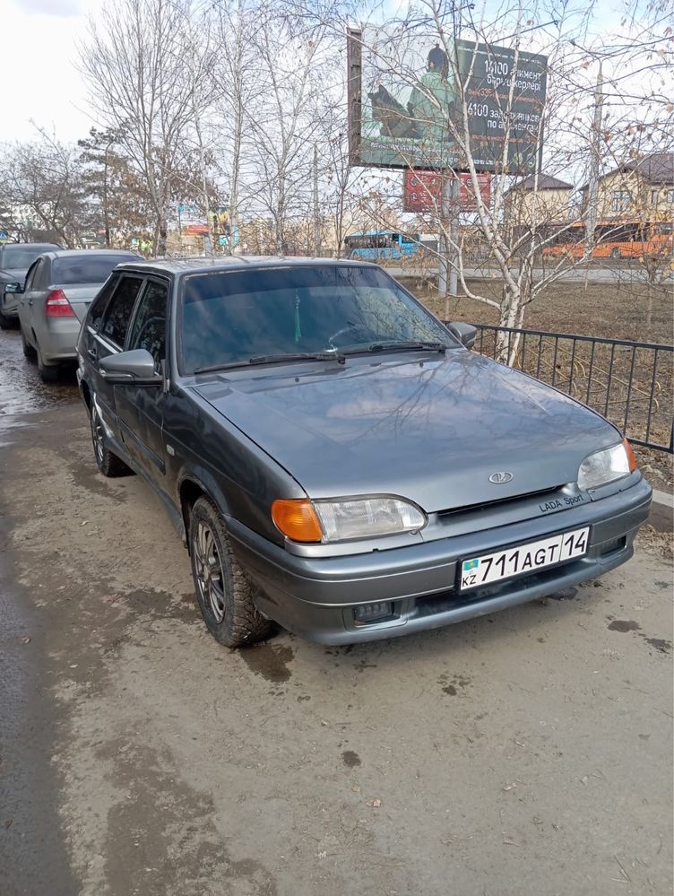 Продам ваз2114 в хорошем состоянии