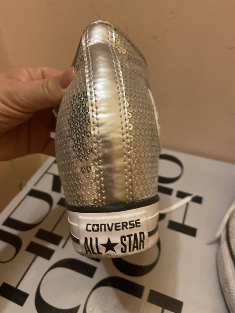 Кеды Converse