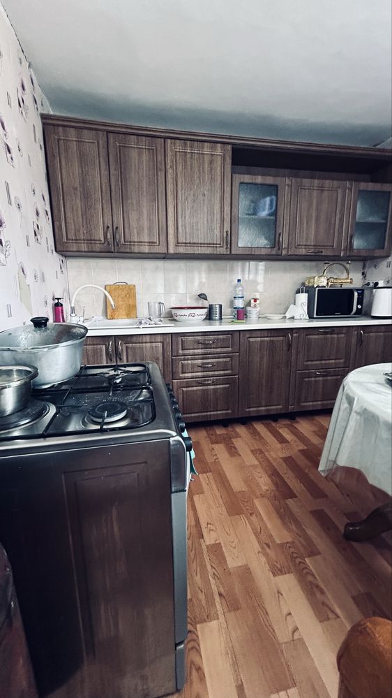 Продам  дом в Жанауле (Речной порт)