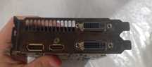 Видеокарта GTX 950