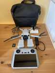 Dji mini 3 pro дрон квадрокоптер
