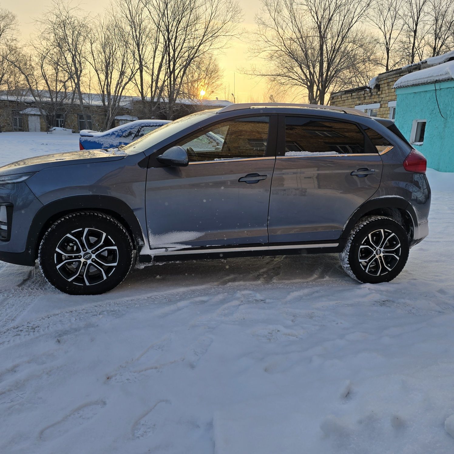 Авто с пробегом 53.
