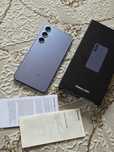 Продам Samsung S24+ plus 256 gb violet