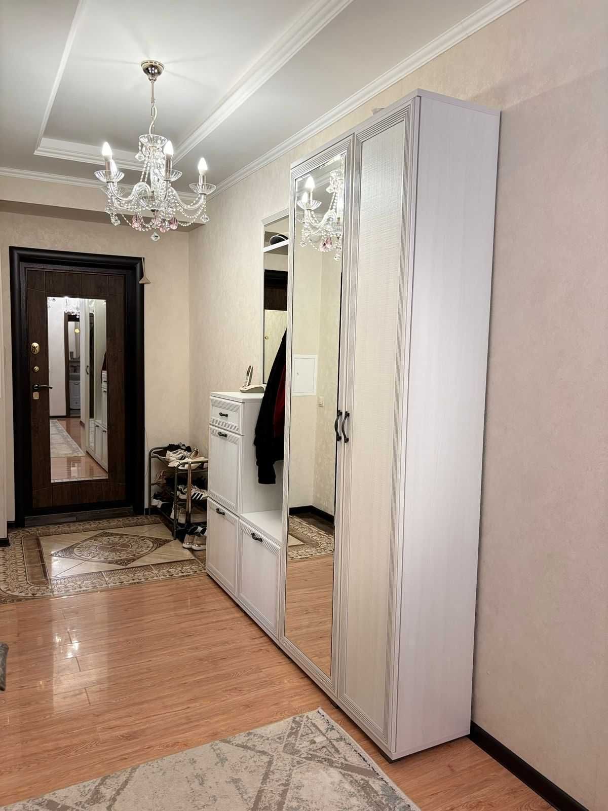 3-комнатной квартиры, 90 м², пр. Шахтеров, дом 60