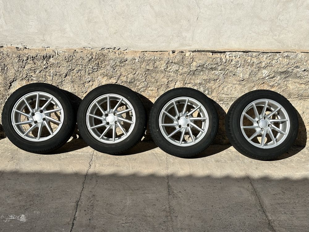 Диски . Титановые диски. Vossen .  Вертушка диски