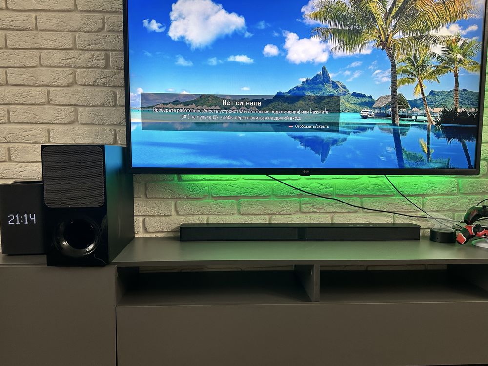 Саундбар Sony HT-CT290 — почти новый!